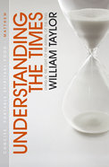Understanding the Times Paperback