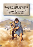David the Shepherd (Bible Alive Series) Paperback