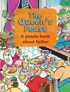 The Queen's Feast: Esther Paperback