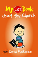 My 1st Book About the Church Paperback