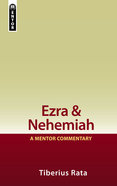 Ezra & Nehemiah (Mentor Commentary Series) Hardback