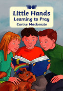 Little Hands Learning to Pray Paperback