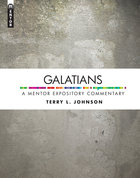 Galatians (Mentor Expository Commentary Series) Hardback