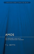 Amos (Focus On The Bible Commentary Series) Pb Large Format