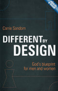 Different By Design Paperback