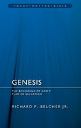 Genesis (Focus On The Bible Commentary Series) Pb Large Format