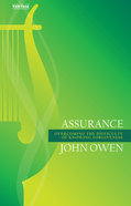 Assurance Paperback