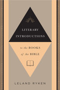 Literary Introductions to the Books of the Bible Paperback