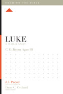 Luke (12 Week Study) (Knowing The Bible Series) Paperback