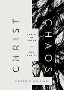 Christ Or Chaos Paperback