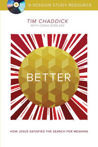 Better (Dvd Study Resource) Better (Dvd Study Resource)