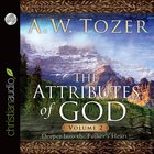 Attributes of God, the (Unabridged, 5 Cds): A Journey Into the Father's Heart (Vol 2) CD