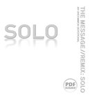 The Message//Remix Solo eAudio