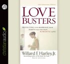 Love Busters (Unabridged, 9 Cds) CD