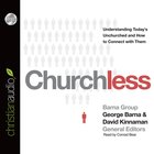 Churchless (Unabridged, 4 Cds) CD