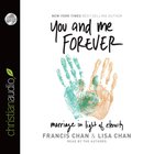 You and Me Forever (Unabridged, 4 Cds) CD