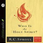 Who is the Holy Spirit? (#13 in Crucial Questions Series) eAudio