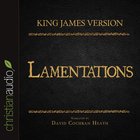 Holy Bible in Audio - King James Version: The Lamentations eAudio