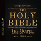Holy Bible in Audio - King James Version: The the Gospels eAudio