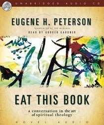 Eat This Book (Unabridged) (6cds) Eat This Book (Unabridged) (6cds)