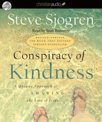 Conspiracy of Kindness (Unabridged 6cds) Conspiracy of Kindness (Unabridged 6cds)