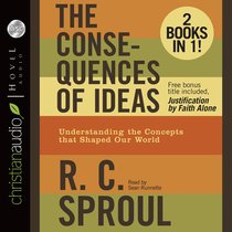 The Consequences of Ideas (Unabridged 5cds) The Consequences of Ideas (Unabridged 5cds)