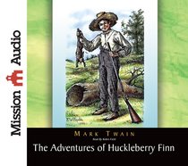 Adventures of Huckleberry Finn (Unabridged, 9 Cds) Adventures of Huckleberry Finn (Unabridged, 9 Cds)