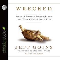 Wrecked (Unabridged, 3 Cds) Wrecked (Unabridged, 3 Cds)