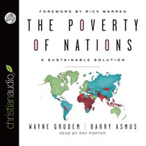 The Poverty of Nations (Unabridged, 10cds) The Poverty of Nations (Unabridged, 10cds)