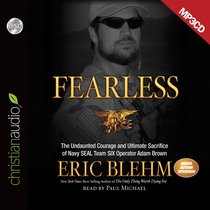 Fearless (Unabridged, Mp3) Fearless (Unabridged, Mp3)