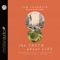 The Truth About Lies (Unabridged, 4 Cds) The Truth About Lies (Unabridged, 4 Cds)
