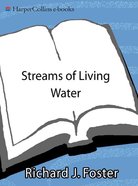 Streams of Living Water eBook