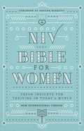 NIV, Bible For Women eBook