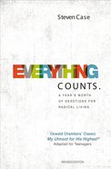 Everything Counts Revised Edition eBook