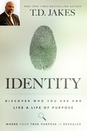 Identity eBook