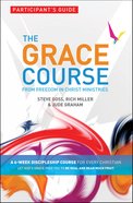 Grace Course, the (Pk 5) (Participant's Guide) (The Grace Course) Pack