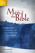 The One Year Men of the Bible (One Year Series) eBook