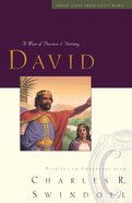 David (Great Lives From God's Word Series) eBook