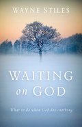 Waiting on God eBook