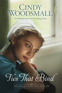 Ties That Bind (#01 in Amish Of Summer Grove Series) eBook