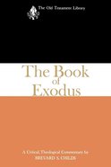 The Book of Exodus  (1974) (Old Testament Library Series) eBook