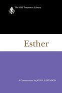 Esther (1997) (Old Testament Library Series) eBook