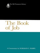 The Book of Job  (1985) (Old Testament Library Series) eBook