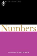 Numbers (Old Testament Library Series) eBook