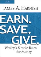Earn. Save. Give. Youth Study Book eBook