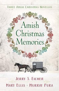 Amish Christmas Memories (3in1) Amish Christmas Memories (3in1)