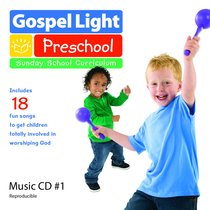 Gllw Preschool Music #01 (#1 in Gospel Light Living Word Series) Gllw Preschool Music #01 (#1 in Gospel Light Living Word Series)