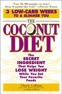 The Coconut Diet Paperback