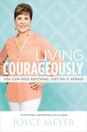 Living Courageously Paperback