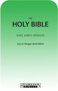 KJV Outreach Bible eBook